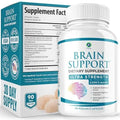 1 Body Brain Supplements for Memory and Focus - Support Healthy Brain - TrustMedUSA
