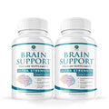 1 Body Brain Support: Twin Pack - 90 Capsules Each - Alpha GPC - TrustMedUSA