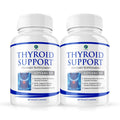1 Body Thyroid Support Supplement for Women and Men - 2 Pack 60 Days - TrustMedUSA