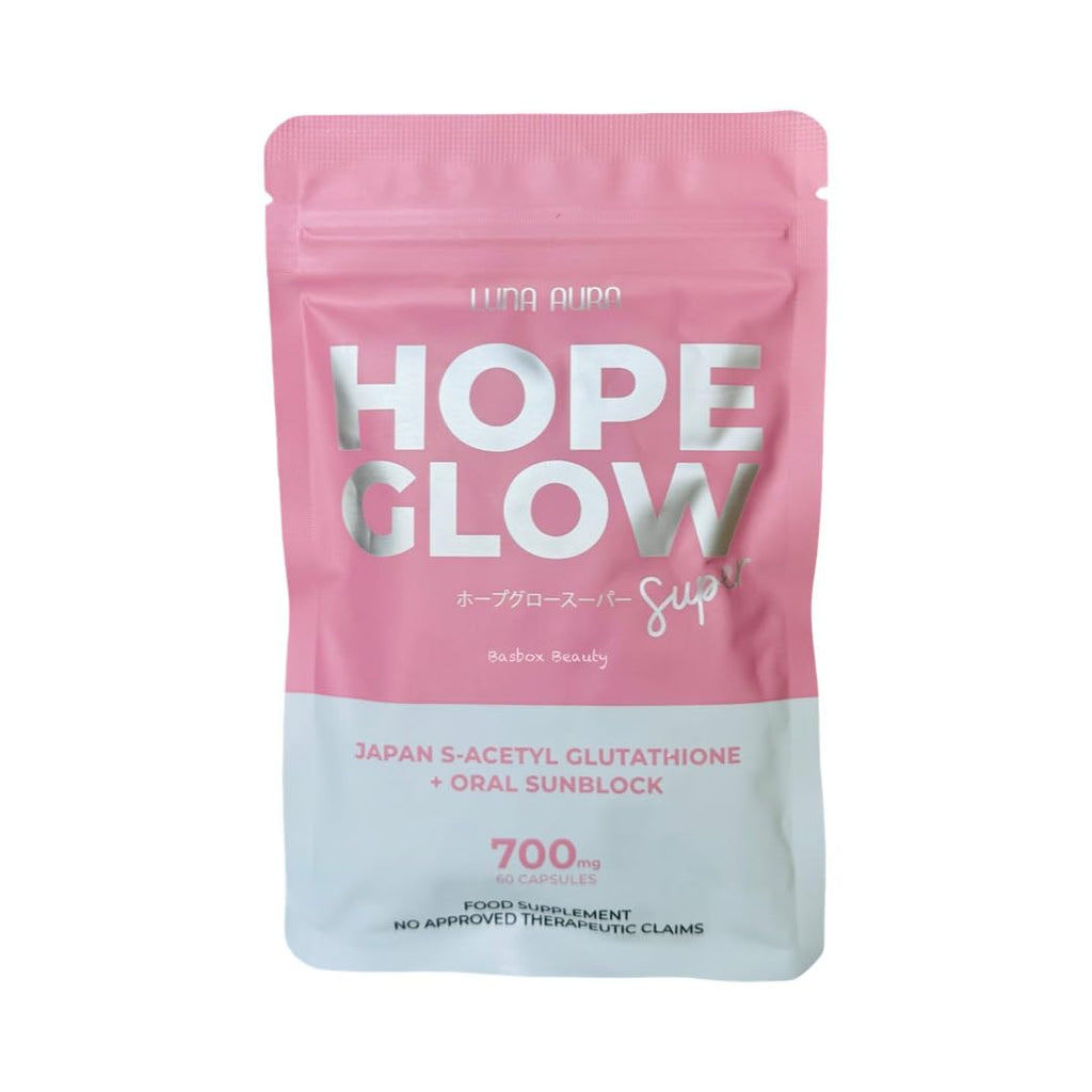 1 Sachet Luna Aura Hope Glow Super 700mg (60 Capsules) - TrustMedUSA