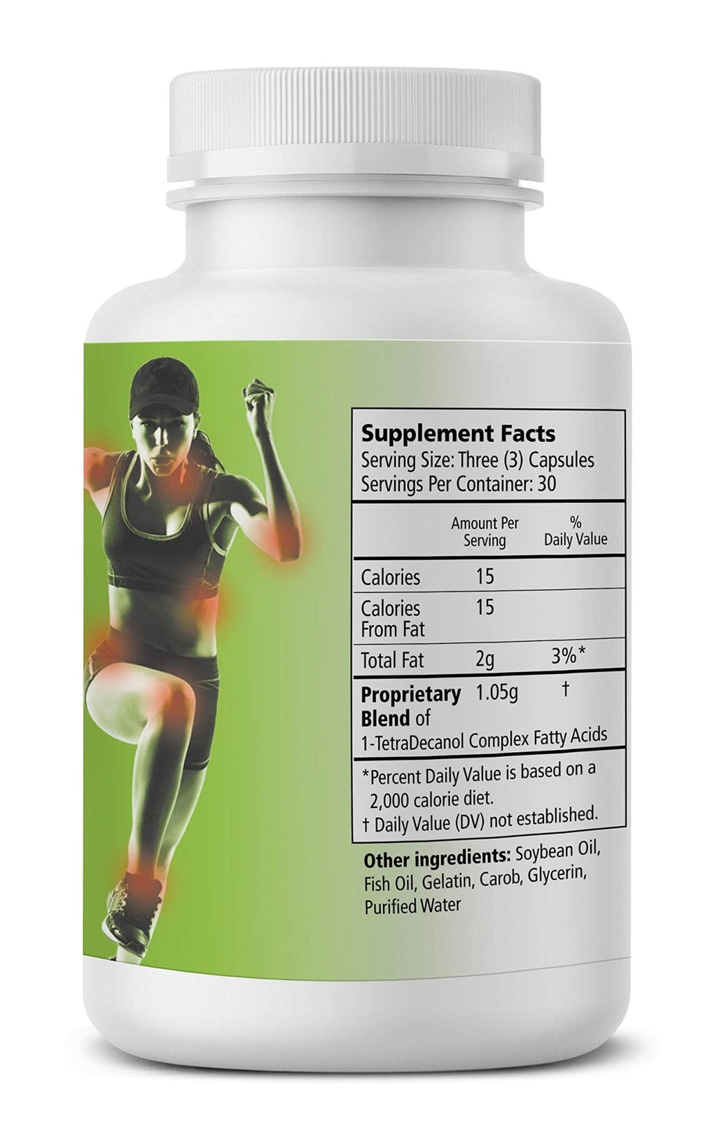1-TDC Joint & Muscle Health 90 Gels and Joint & Muscle Relief Cream 4 oz Bundle - TrustMedUSA