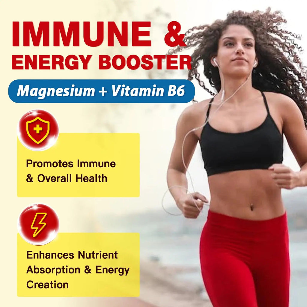 10-in-1 Magnesium Complex Supplement, Magnesium Glycinate 500mg with Citrate & Malate, Chelated High Absorption Plus Vitamin D3 & Zinc - for Nerve, Muscle & Bone Support - 120 Capsules - TrustMedUSA