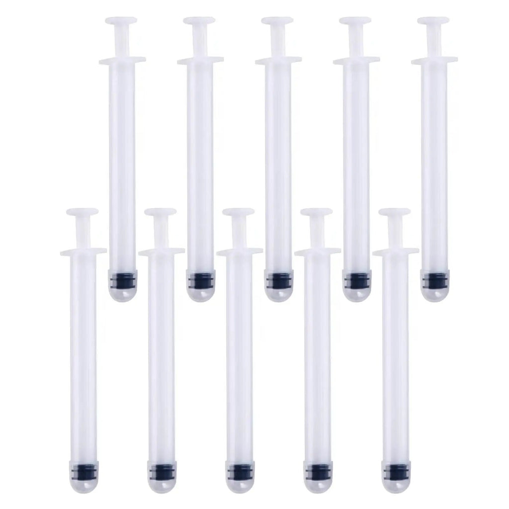 10 Pack Disposable Vaginal Suppository Applicators for Women Fits Most Boric Acid Suppositories Tablets Pills and Suppositories - TrustMedUSA