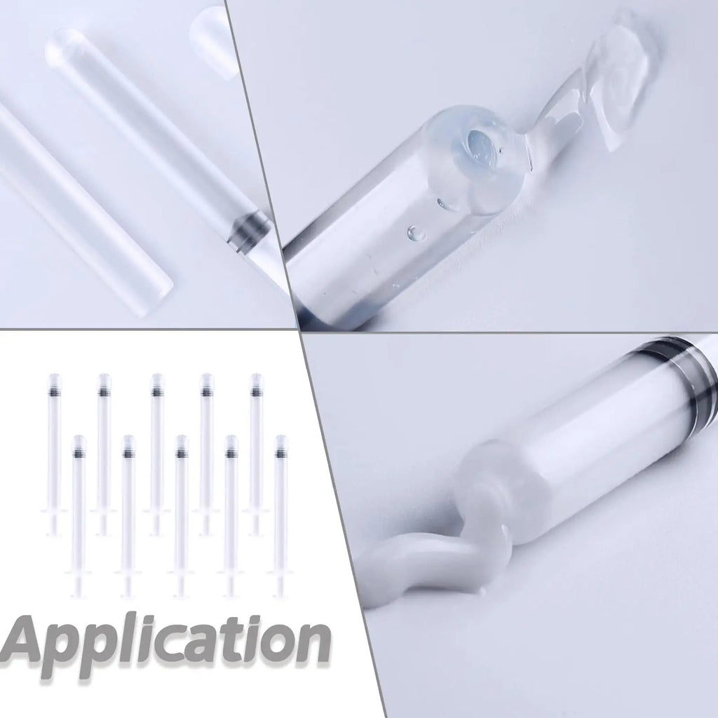 10 Pack Disposable Vaginal Suppository Applicators for Women Fits Most Boric Acid Suppositories Tablets Pills and Suppositories - TrustMedUSA