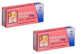 100 Tabs BROMHEXINE, 8 mg, Grindex, Chronic Bronchitis, Cold, Flu - Maple Wellness Supplements