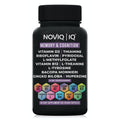 11-in-1 Supplement: Supports Memory & Cognition - 100mg Ginkgo 150mg Bacopa 300mcg Huperzine 200mg L-Theanine 150mg L-Tyrosine & Bioactive B-Complex - TrustMedUSA