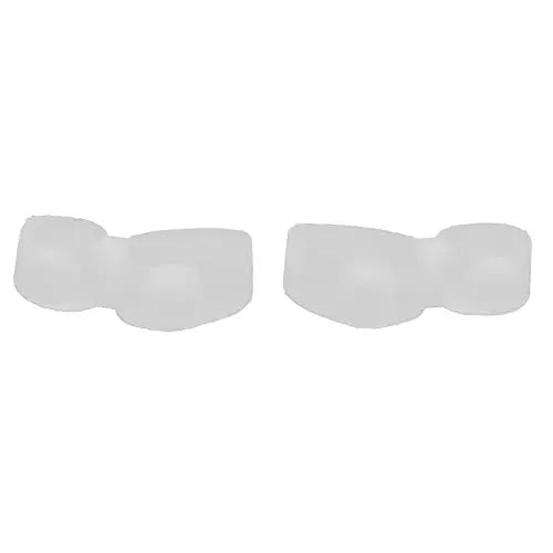 2Pcs Slimming Silicone Foot Massage Magnetic Toe Ring Magnetic Slimming Toe Rings Dioche Au supplements