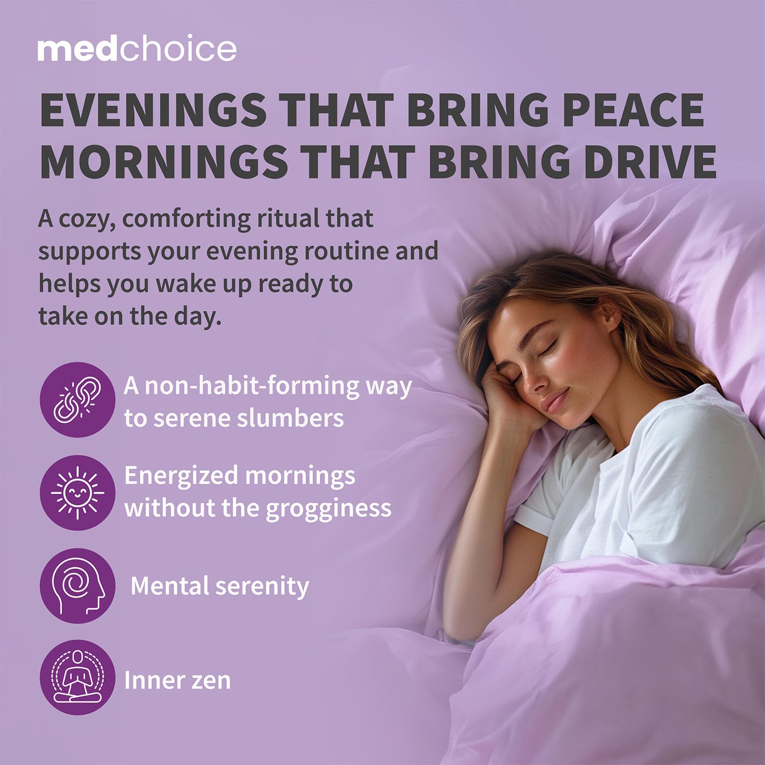12-in-1 Melatonin Sleep Capsules - Natural Sleep Aids for Adults with Melatonin 5mg and Magnesium Glycinate 500mg, Sleep Aid with Ashwagandha, L Theanine, Valerian Root, GABA, 5-HTP (90ct, Pack of 1) - TrustMedUSA