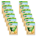 12 x KNORR Cup a Soup Instant - Cheese Soup with Croutons - 12 packs - Maple Wellness Supplements