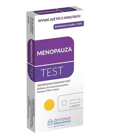 1box Menopause Test - 2 pcs - TrustMedUSA