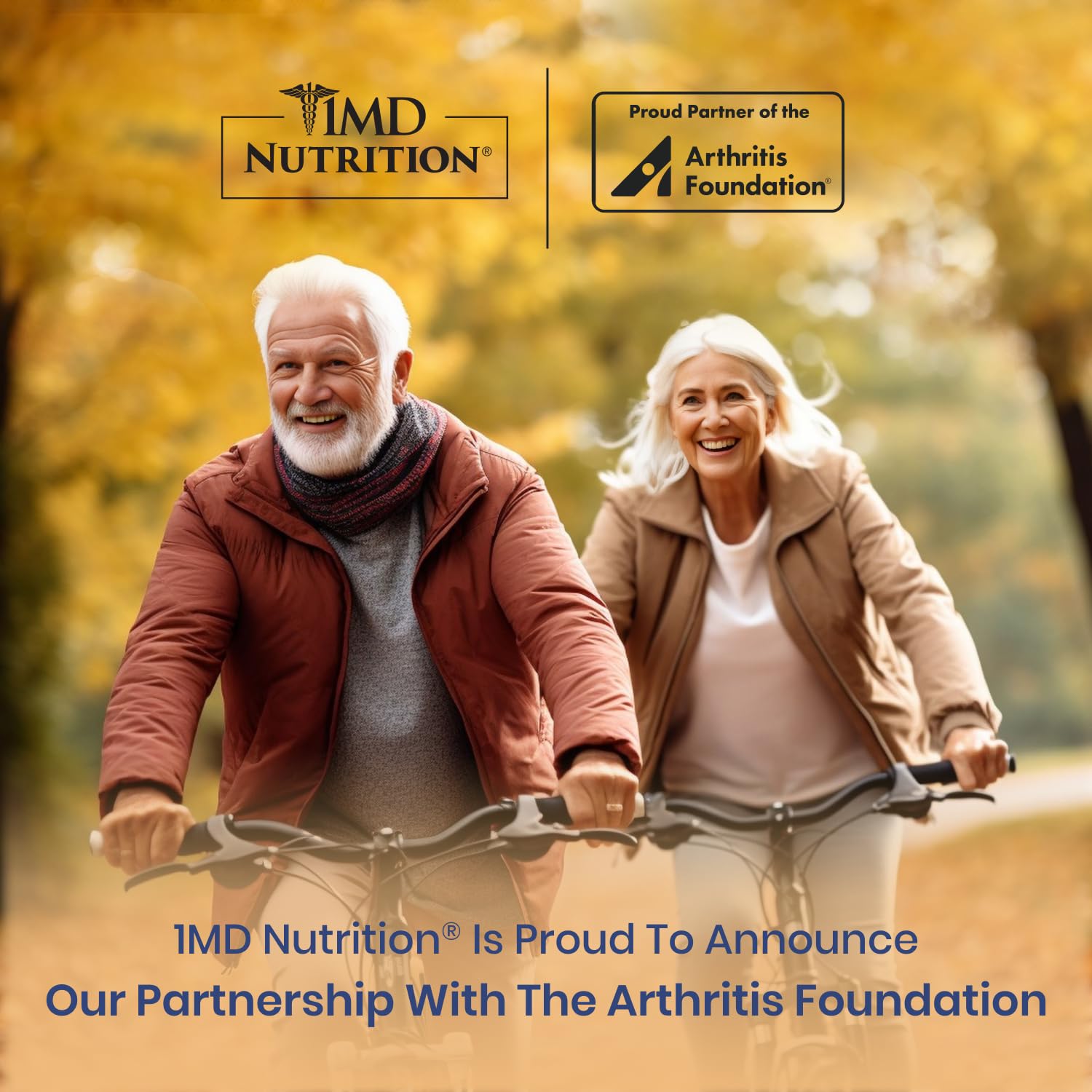 1MD Nutrition MoveMD - Joint Health Supplement - Doctor Formulated | with Collagen, Astaxanthin, and More | 30 Capsules (3-Pack) - TrustMedUSA