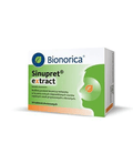 2 boxes SINUPRET EXTRACT - 20 tablets For the sinuses, 2×20 - Maple Wellness Supplements