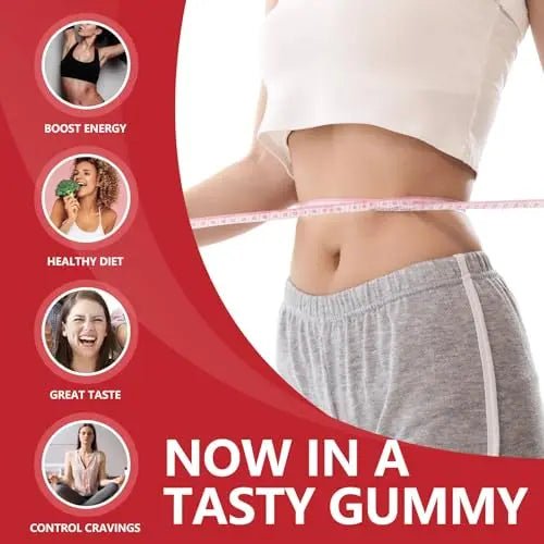 (2 Pack) 180 CT Keto Acv Gummies for Advanced Weight Loss & Belly Fat Burn - Pro - TrustMedUSA