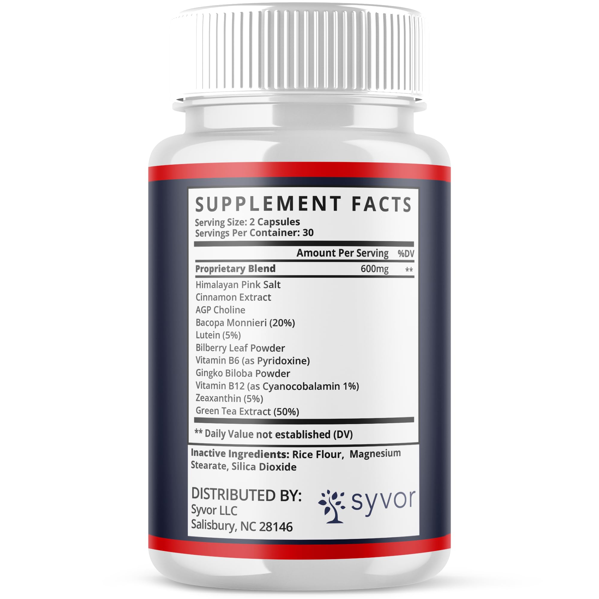(2 Pack) Bio Glyco Capsules, Official BioGlyco Blood Health Support Pills with All Natural Ingredients, Advanced Blood Optimizer with Maximum Strength Premium Vitamins for Women & Men (120 Capsules) - TrustMedUSA