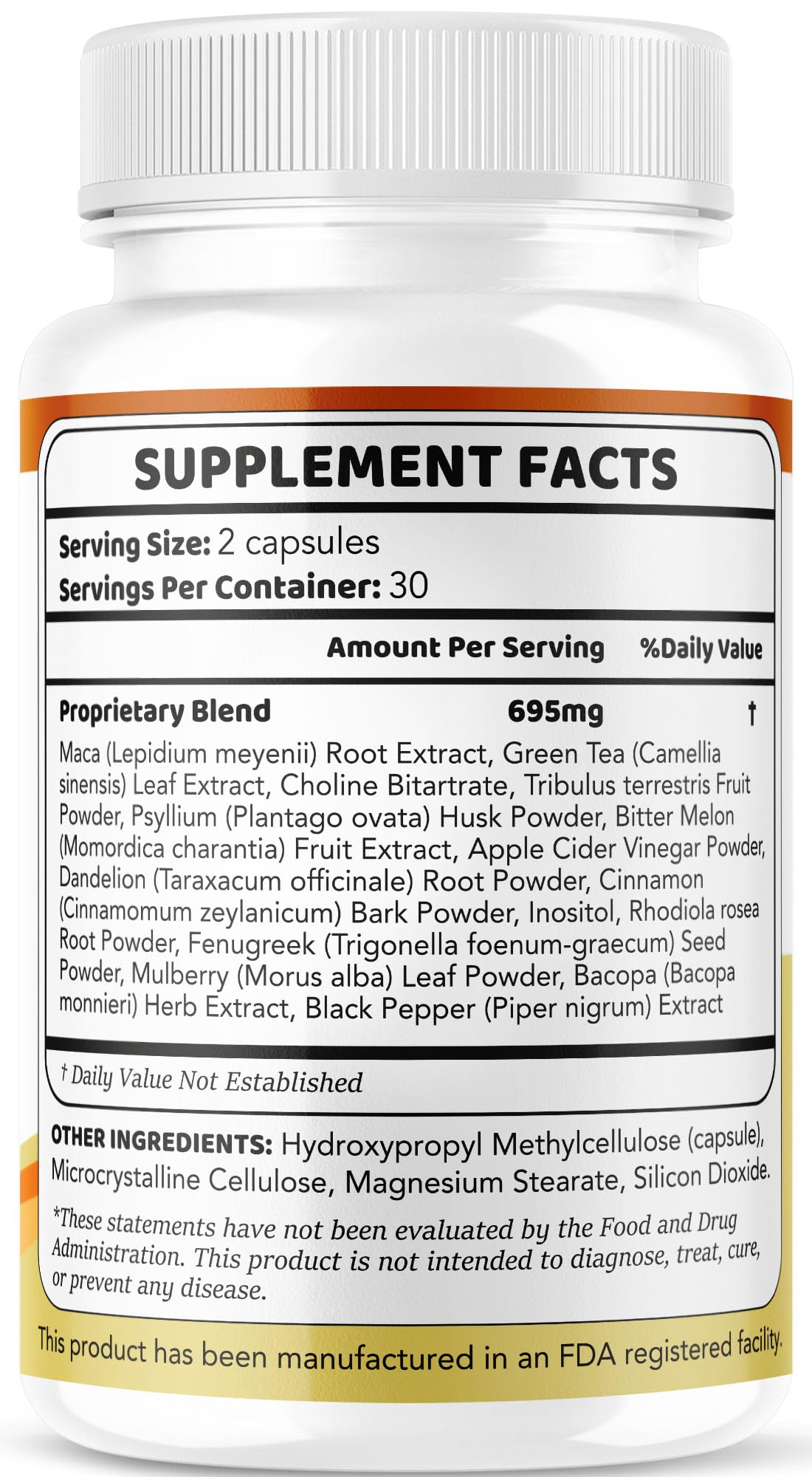 (2 Pack) Burn Peak Capsules - Official BurnPeak Weight Pills Advanced Premium Support, All Natural Burn Peak Pink Salt Trick Supplement for Overall Health & Wellness Reviews, 120 Capsules for 2 Months - TrustMedUSA