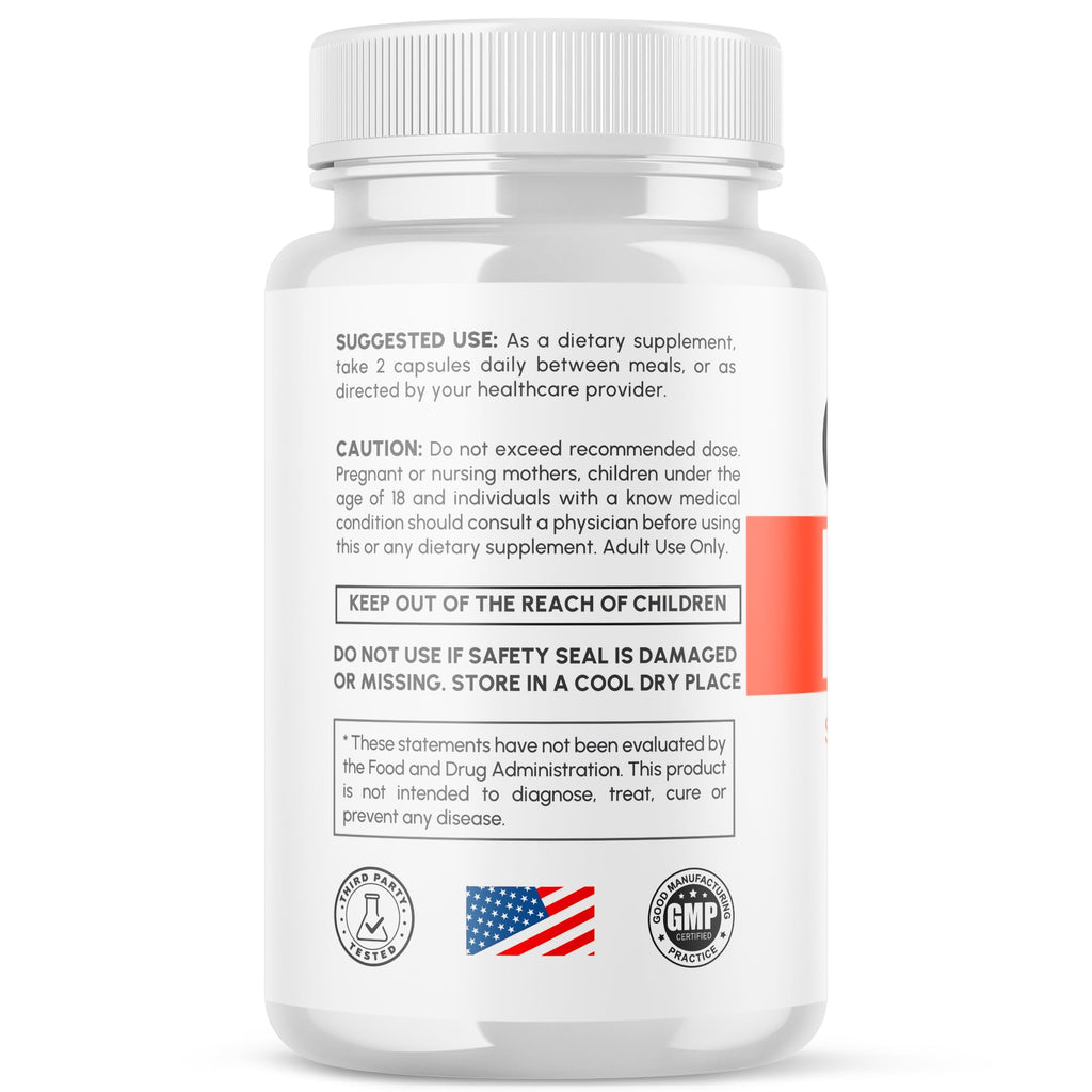 (2 Pack) Citrus Burn Capsules, Official CitrusBurn Pills with All Natural Ingredients, Advanced Citrus Burn for Optimal Health & Wellness Support with Premium Vitamins for Women & Men (120 Capsules) - TrustMedUSA