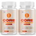 (2 Pack) Core Strength Supplement for Joint Support, Official Core Strength Joint Pills with All Natural Ingredients, Advanced Health & Wellness Support with Max Strength Multivitamins (120 Capsules) - TrustMedUSA