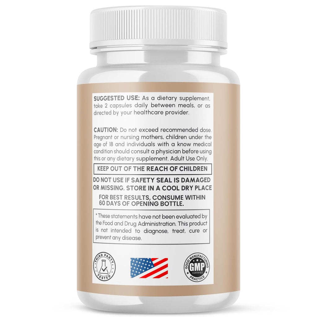 (2 Pack) Core Strength Supplement for Joint Support, Official Core Strength Joint Pills with All Natural Ingredients, Advanced Health & Wellness Support with Max Strength Multivitamins (120 Capsules) - TrustMedUSA
