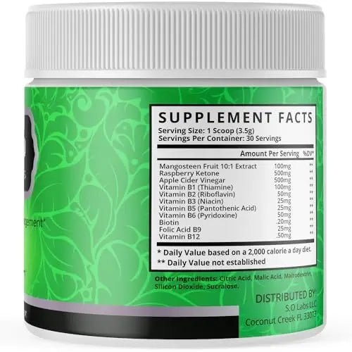 (2 Pack) Fast Lean Pro Advanced Formula Supplement Powder - Fast Lean Pro Hydrating - TrustMedUSA