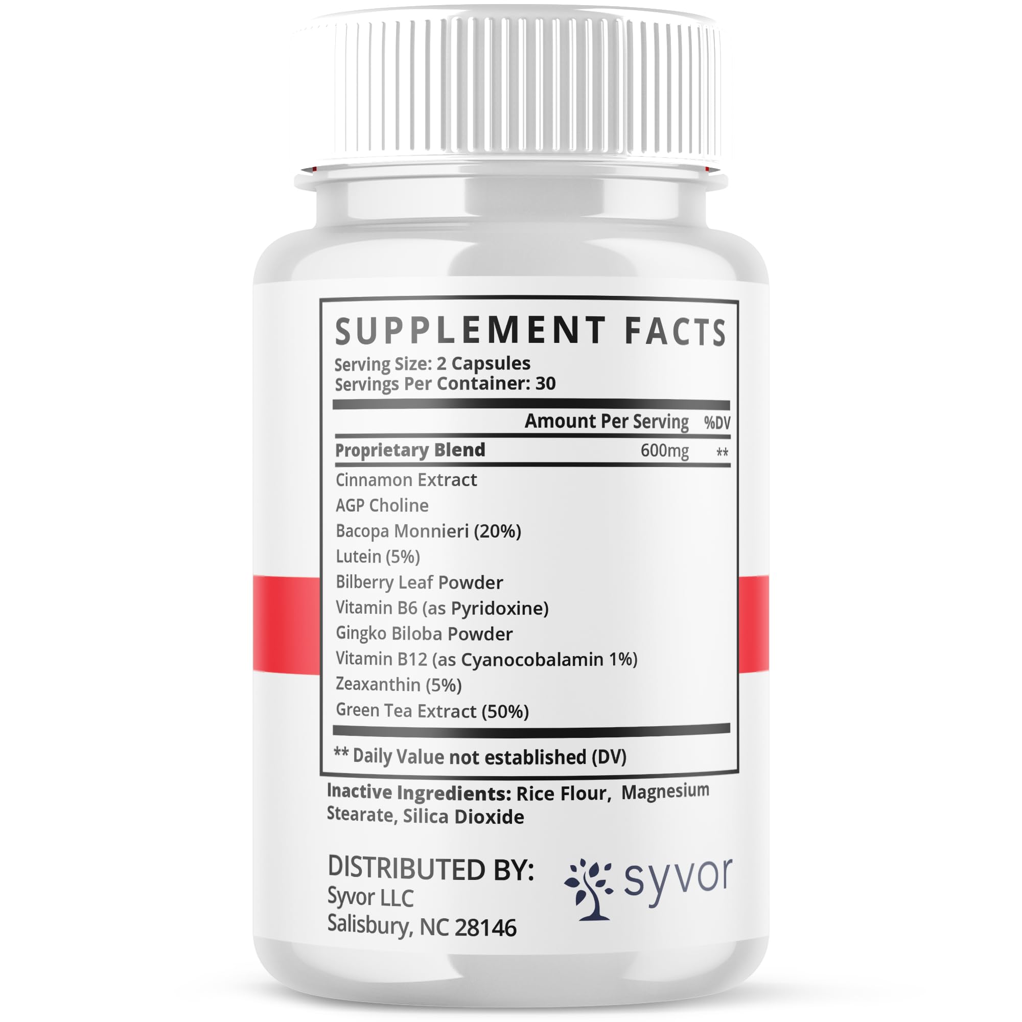 (2 Pack) Gluco Advance Capsules, Official GlucoAdvance Supplement Pills with All Natural Ingredients, Advanced Formula Supplement with Maximum Strength Support Vitamins for Women & Men (120 Capsules) - TrustMedUSA