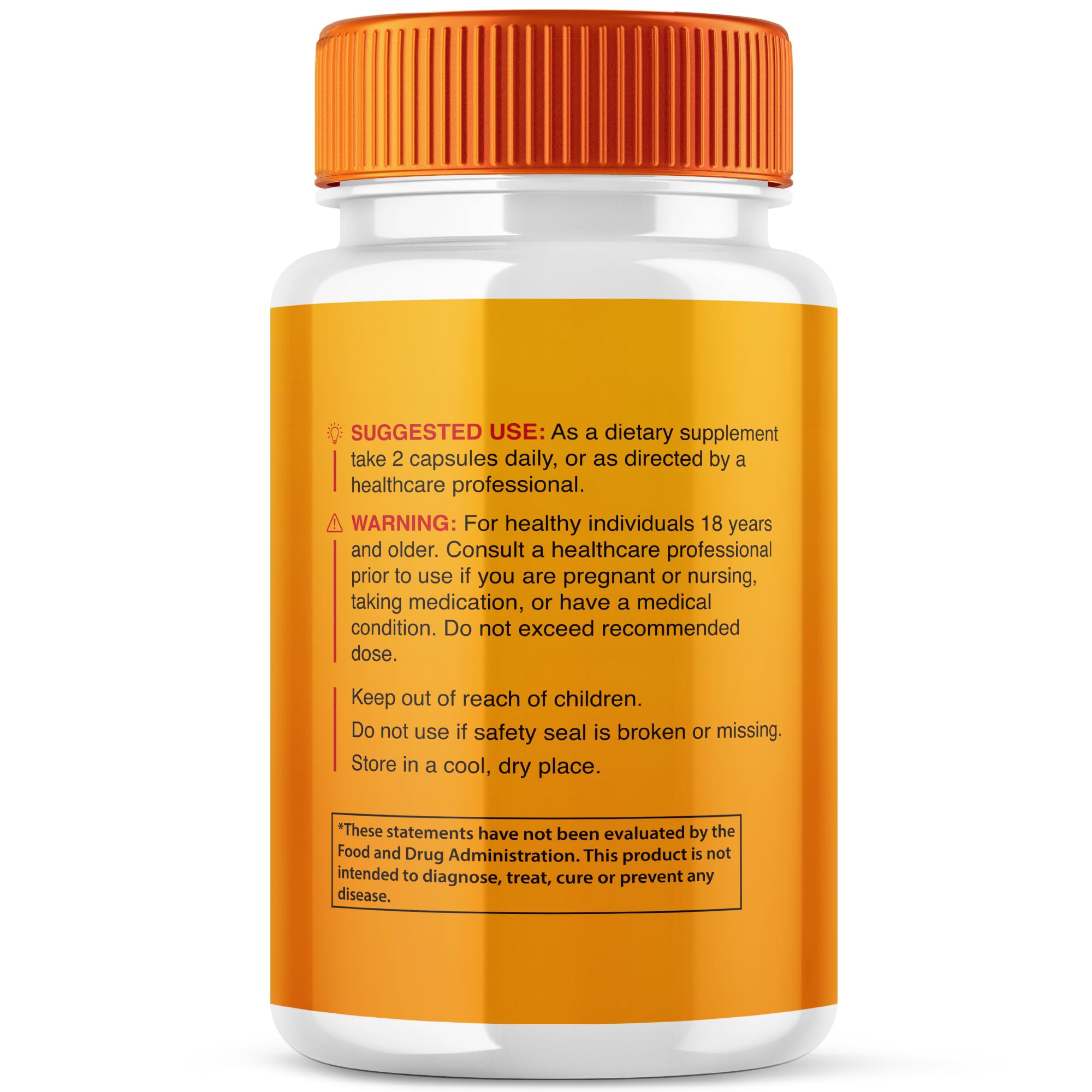 (2 Pack) Glycetra Capsules, Glycetra Blood Support Supplement Advanced Formula Premium Blend All Natural Balance Flow, Glicetra Pills Maximum Strength Glycogen Support Health Wellness Review (120 Ct) - TrustMedUSA