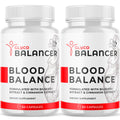 (2 Pack) Glyco Balancer Capsules, Official GlycoBalancer Health Support Pills with All Natural Ingredients, Glyco Balancer Advanced Health Support with Premium Vitamins for Women & Men (120 Capsules) - TrustMedUSA