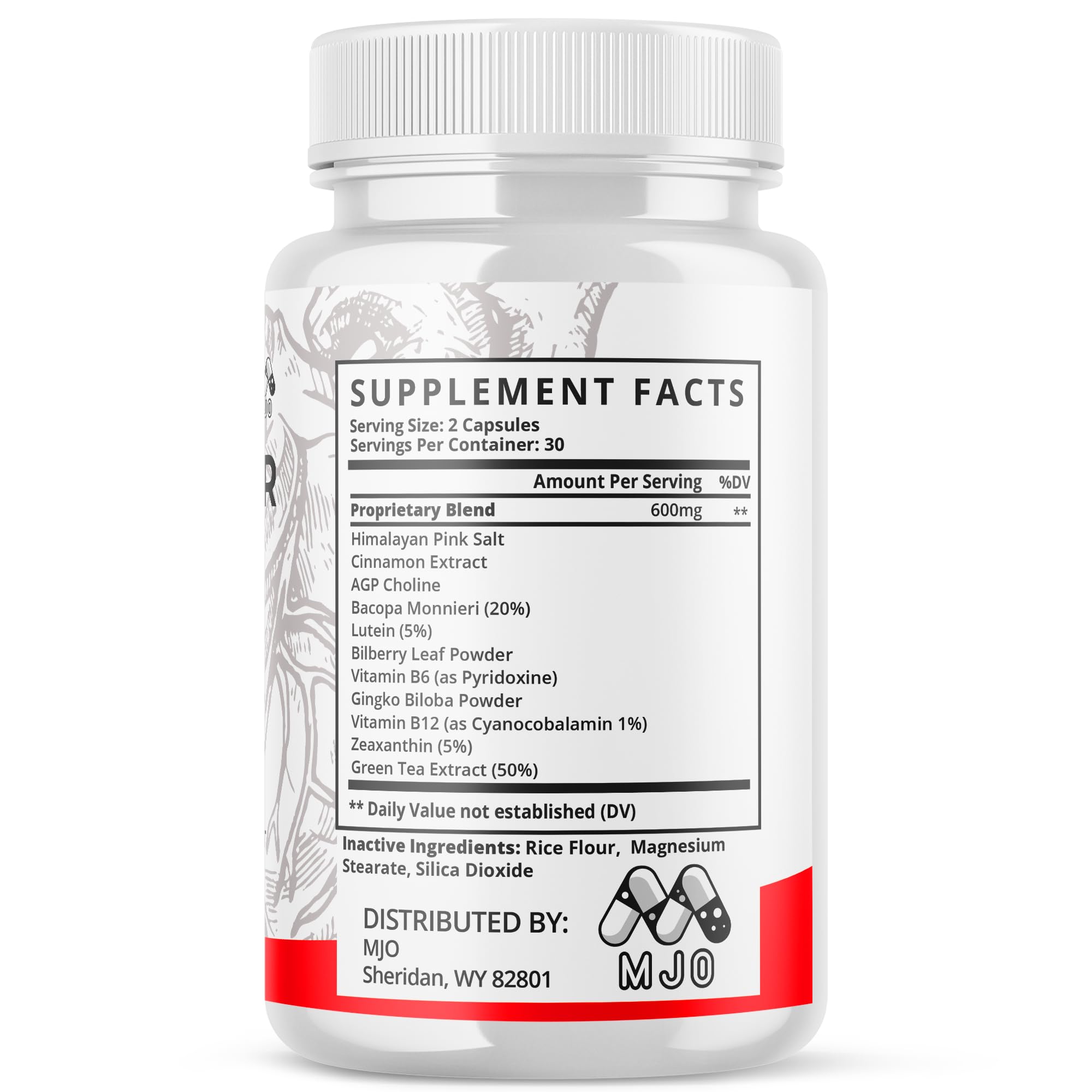 (2 Pack) Glyco Balancer Capsules, Official GlycoBalancer Health Support Pills with All Natural Ingredients, Glyco Balancer Advanced Health Support with Premium Vitamins for Women & Men (120 Capsules) - TrustMedUSA