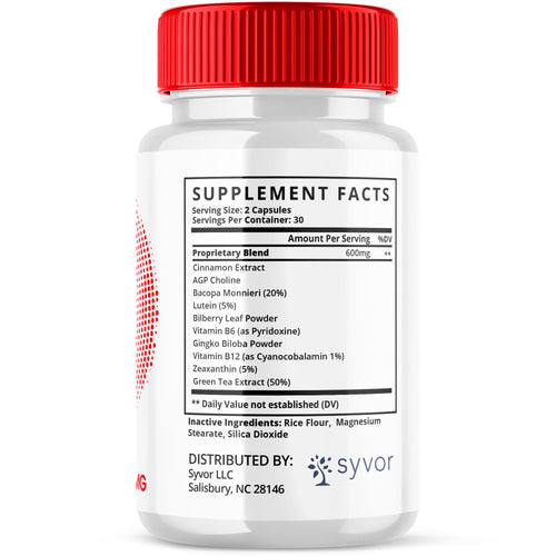 (2 Pack) Glyco Sync Capsules, Official Glyco Sync Balance Pills with All Natural Ingredients, Advanced Formula GlycoSync Joint Health and Wellness Support Max Strength for Men & Women (120 Capsules) - TrustMedUSA