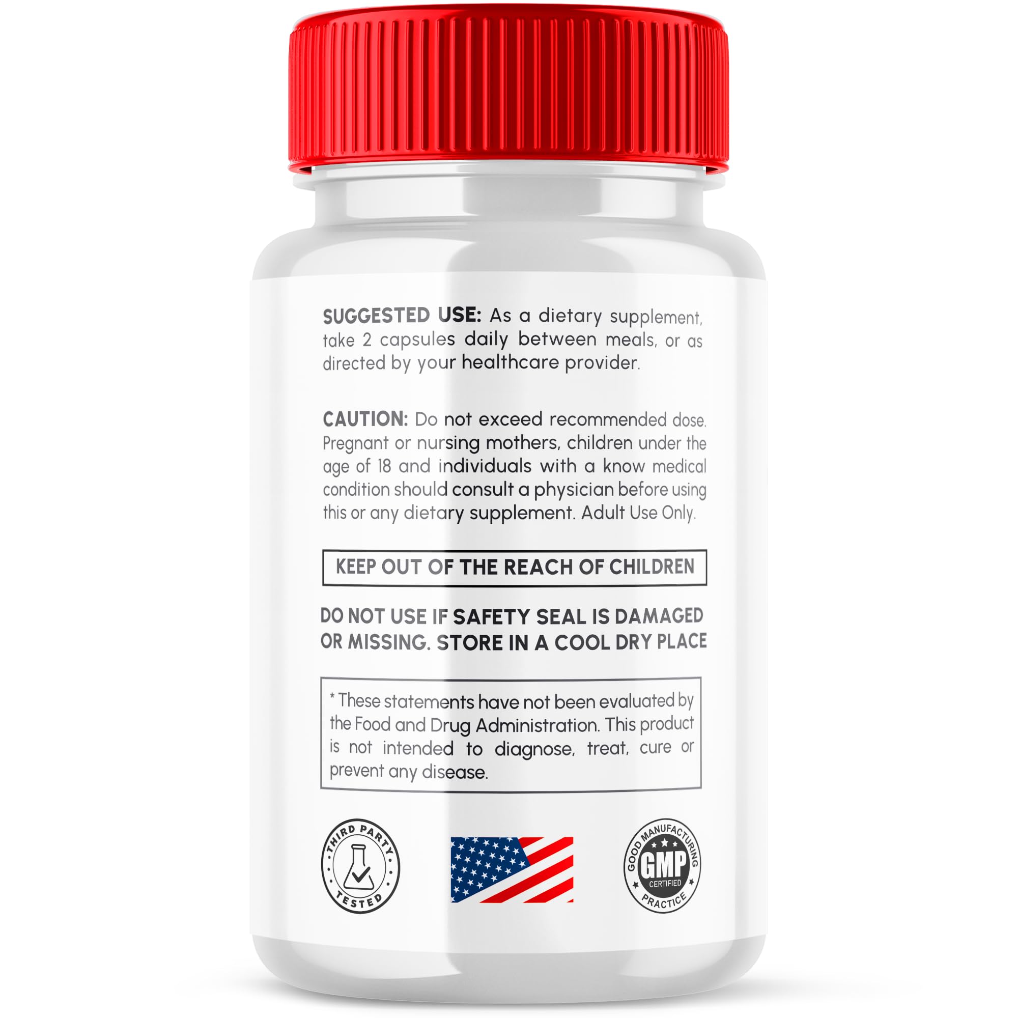 (2 Pack) Glyco Sync Capsules, Official Glyco Sync Balance Pills with All Natural Ingredients, Advanced Formula GlycoSync Joint Health and Wellness Support Max Strength for Men & Women (120 Capsules) - TrustMedUSA