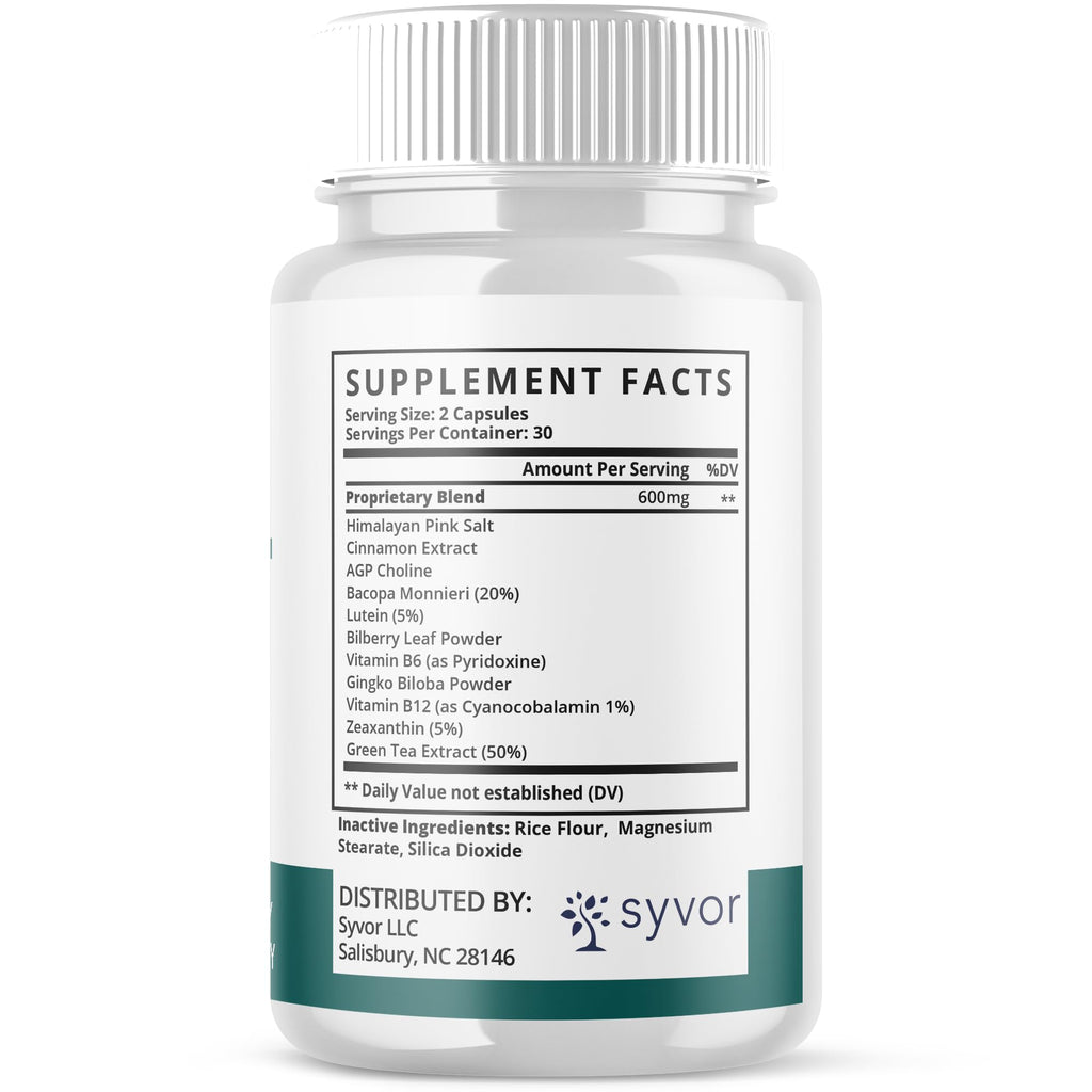 (2 Pack) Healthy Flow Blood Support Capsules, Official Healthy Flow Blood Support Pills with All Natural Ingredients, Advanced Formula Supplement with Premium Vitamins for Men & Women (120 Capsules) - TrustMedUSA