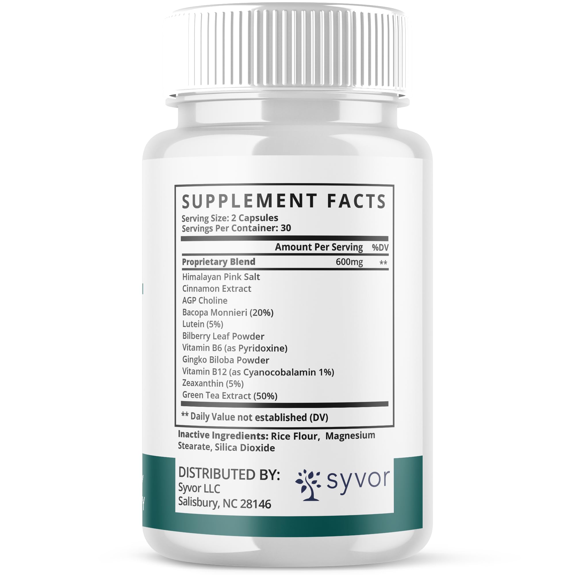 (2 Pack) Healthy Flow Blood Support Capsules, Official Healthy Flow Blood Support Pills with All Natural Ingredients, Advanced Formula Supplement with Premium Vitamins for Men & Women (120 Capsules) - TrustMedUSA