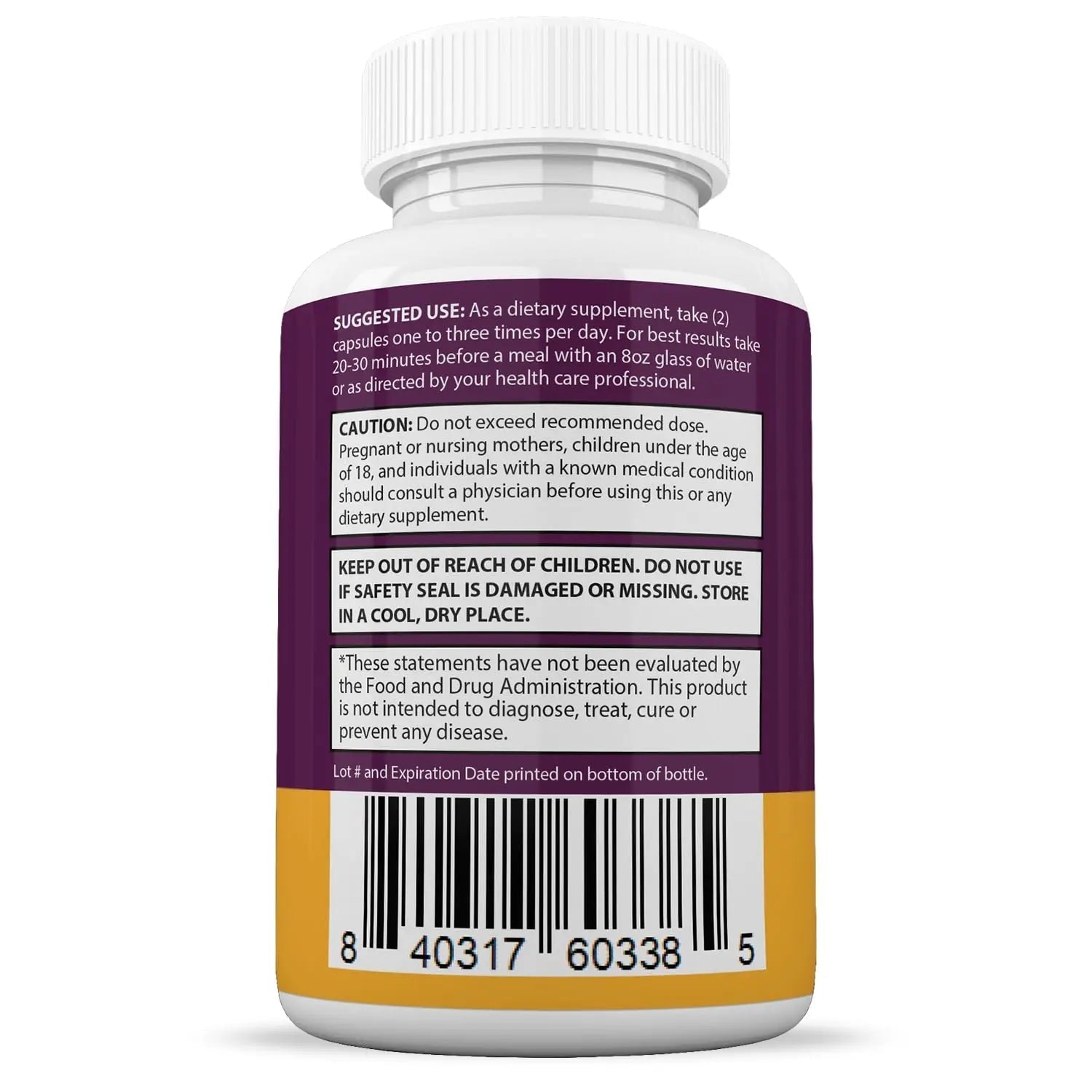 (2 Pack) Keto Advantage Keto Burn Pills 1275MG New & Improved Formula Contains Apple - TrustMedUSA