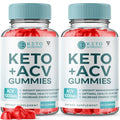 (2 Pack) Keto Genesis Keto ACV Gummies Advanced Weight Loss, Ketogenesis Keto - TrustMedUSA