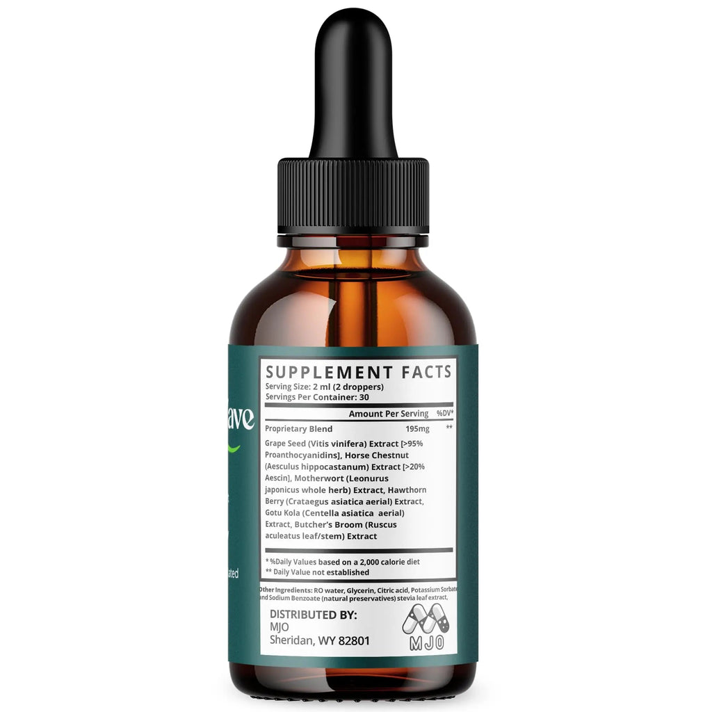 (2 Pack) Lipowave Drops, Official LipoWave Drops with All Natural Ingredients, Advanced Overall Health and Wellness Vitamin Supplement Formula for Maximum Strength Multivitamin Support (60 Servings) - TrustMedUSA