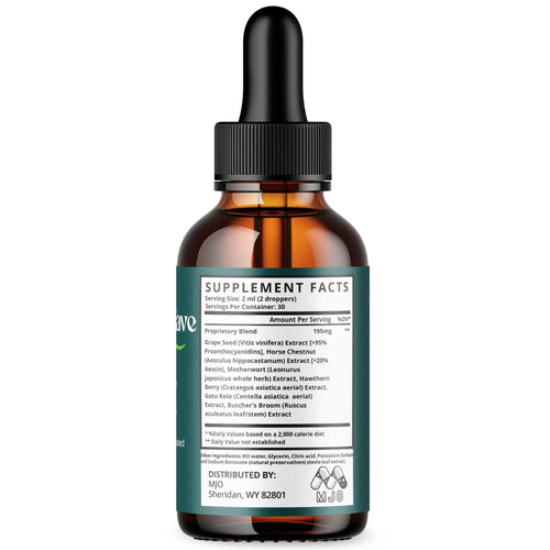 (2 Pack) Lipowave Drops, Official LipoWave Drops with All Natural Ingredients, Advanced Overall Health and Wellness Vitamin Supplement Formula for Maximum Strength Multivitamin Support (60 Servings) - TrustMedUSA