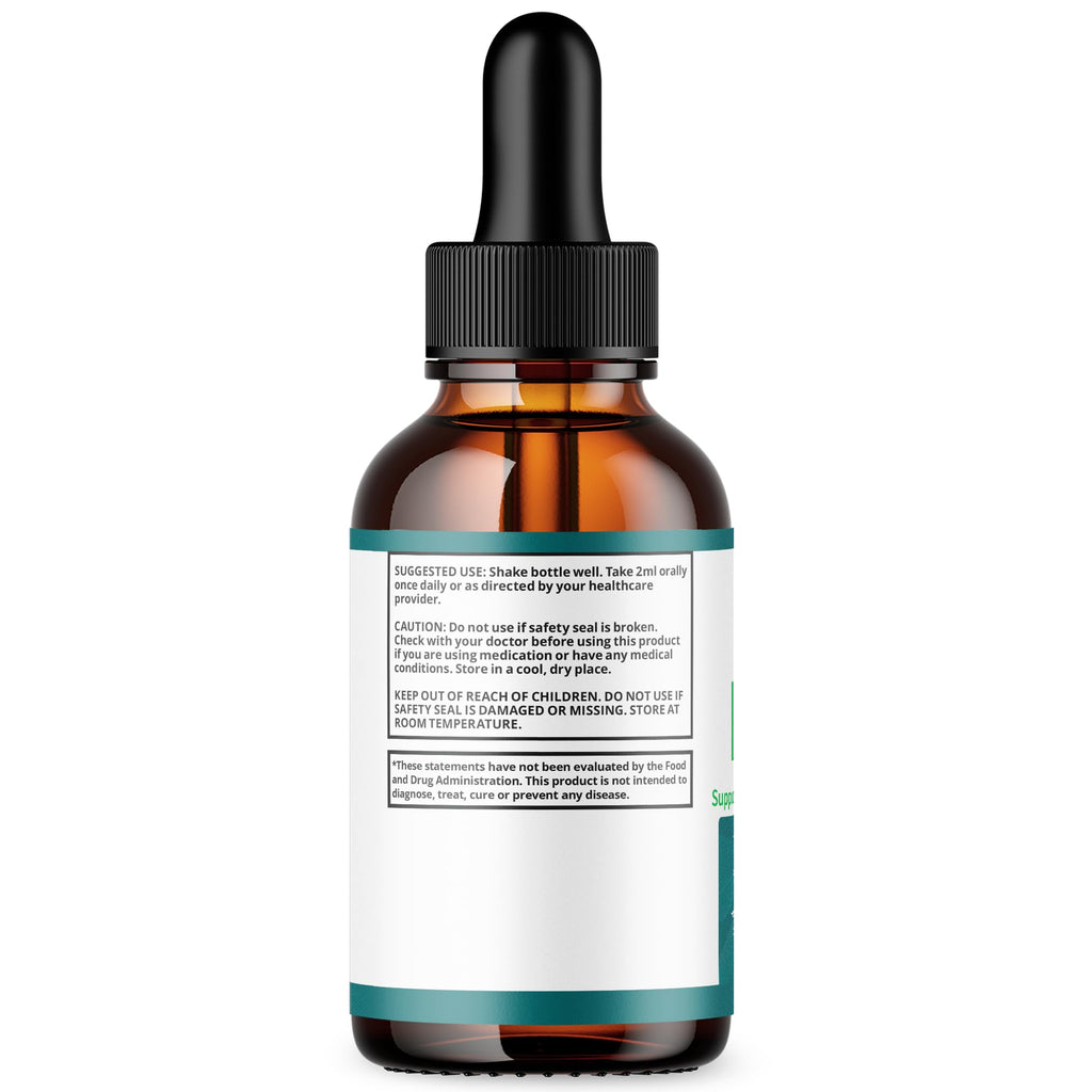 (2 Pack) Lung Restore Drops, Official LungRestore Liquid Supplement Drops with All Natural Ingredients, Lung Restore Advanced Lungs Wellness Support with Premium Vitamins for Women & Men (60 Servings) - TrustMedUSA