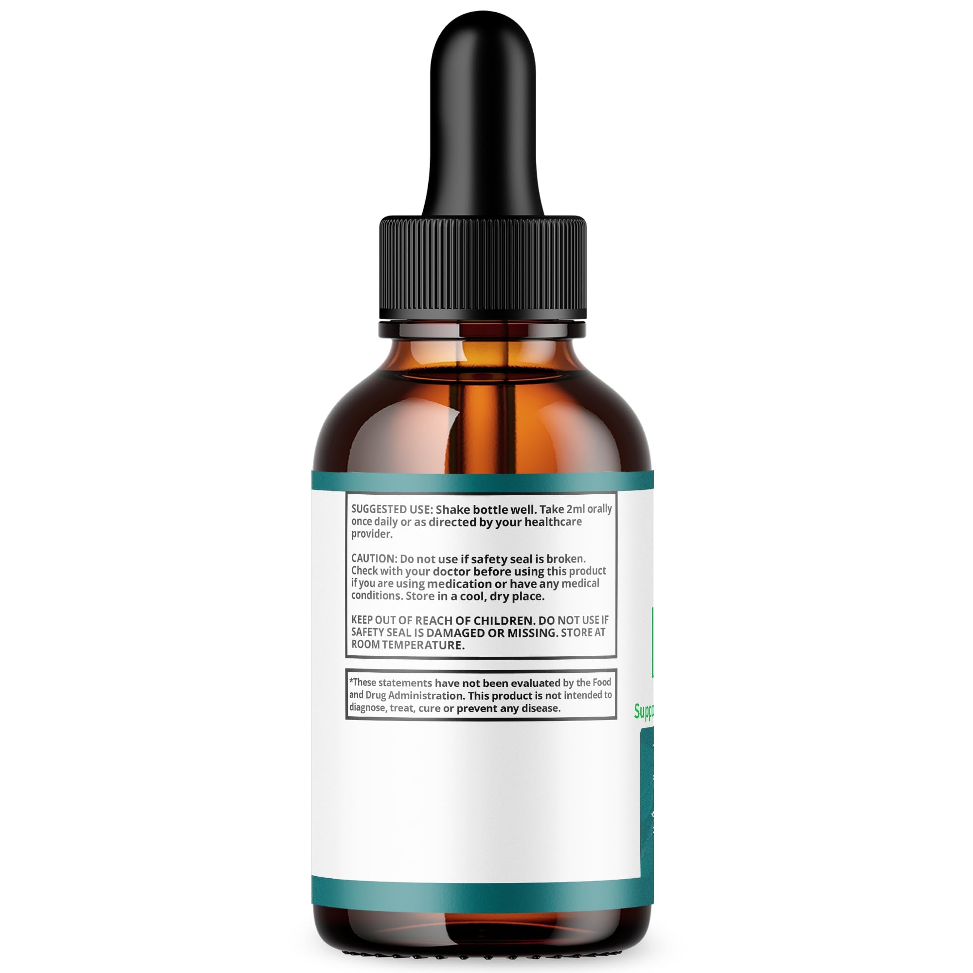 (2 Pack) Lung Restore Drops, Official LungRestore Liquid Supplement Drops with All Natural Ingredients, Lung Restore Advanced Lungs Wellness Support with Premium Vitamins for Women & Men (60 Servings) - TrustMedUSA