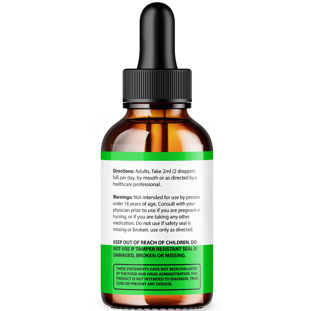 (2 Pack) Prime Drops for Men, Extra Strength Prime Drops Liquid Supplement Performance Blend All Natural Support, PrimeDrops Advanced Formula Vitamins for Health Wellness Reviews (4oz) - TrustMedUSA