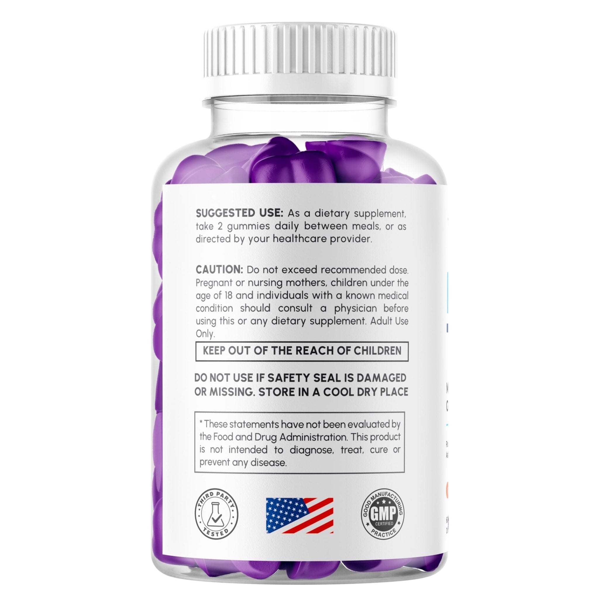 (2 Pack) Primo TRT Gummies for Men, Official Primo TRT Male Performance Gummys with Maximum Strength Ingredients, Advanced PrimoTRT Male Health Support Supplement with Premium Vitamins (120 Gummies) - TrustMedUSA