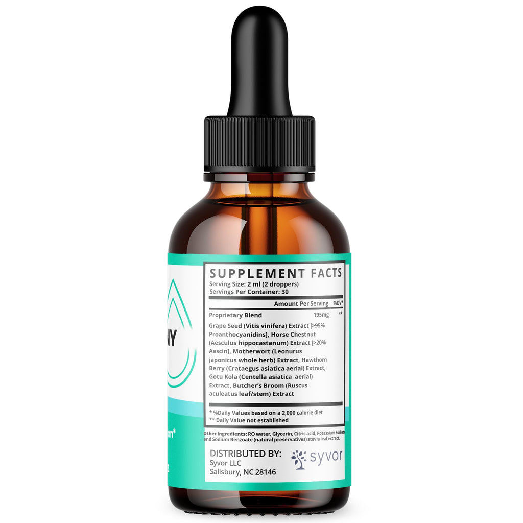 (2 Pack) Sugar Harmony Drops, Official SugarHarmony Liquid Drops with All Natural Ingredients, Advanced Formula Support Supplement with Maximum Strength Premium Vitamins for Women & Men (60 Servings) - TrustMedUSA