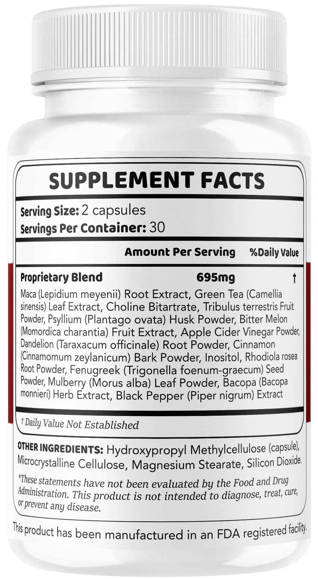 (2 Pack) Super Flow Glycogen Capsules - Official SuperFlow Advanced Glycogen Support Pills - Maximum Strength, Natural Formula Vitamins for Overall Health & Wellness Reviews, 120 Capsules for 2 Months - TrustMedUSA