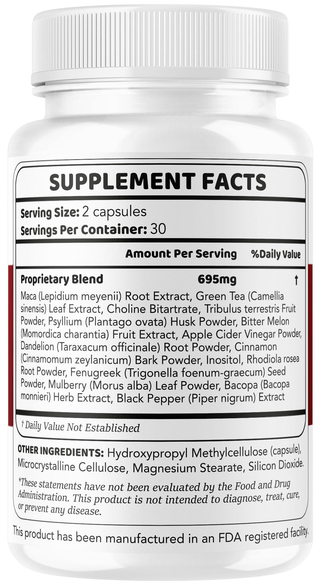 (2 Pack) Super Flow Glycogen Capsules - Official SuperFlow Advanced Glycogen Support Pills - Maximum Strength, Natural Formula Vitamins for Overall Health & Wellness Reviews, 120 Capsules for 2 Months - TrustMedUSA