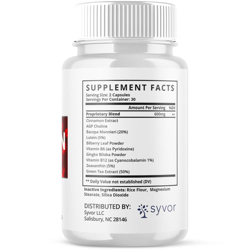 (2 Pack) Super Flow Glycogen Support, Official SuperFlow Advanced Formula Glyco Optimizer Capsules, All Natural Super Flow Pills, Daily Wellness Supplement to Support Healthy Balance (120 Capsules) - TrustMedUSA
