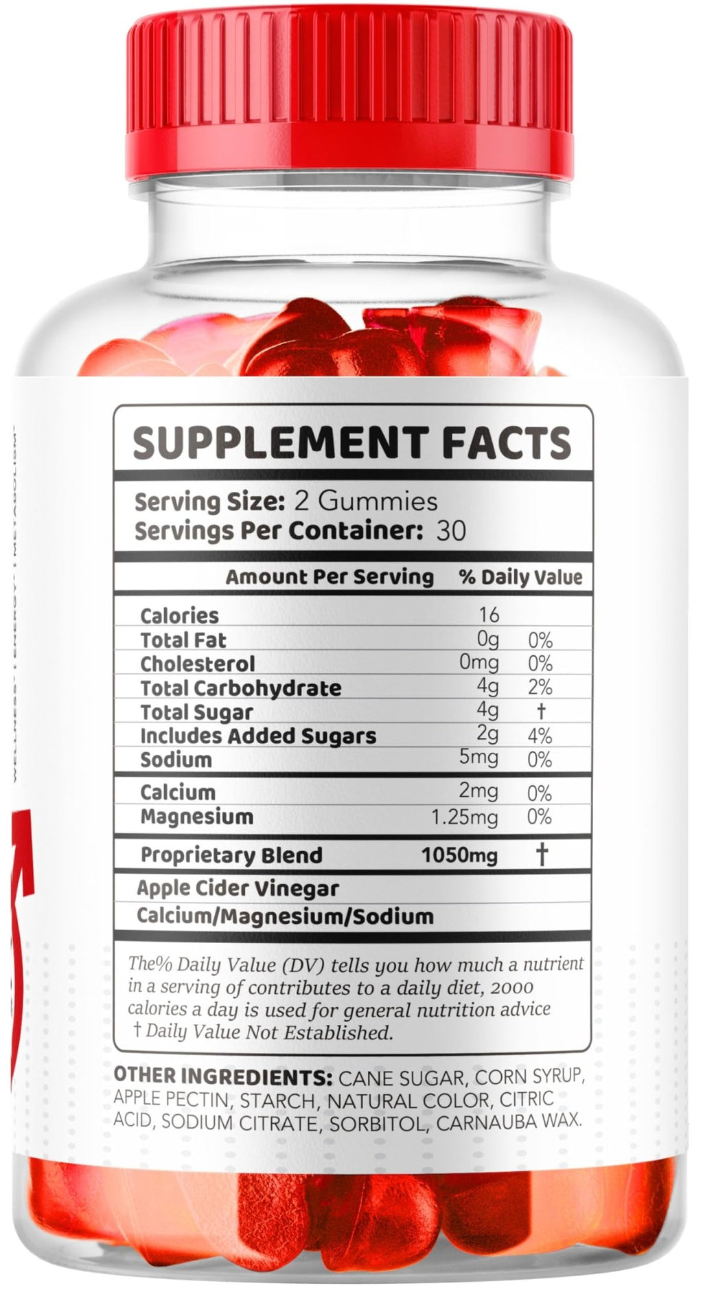 (2 Pack) Vital Surge - Vital Surge for Men, Max Maximum Strength 1050 MG, VitalSurge Supplement Support Gummy Advanced Formula, Premium Vitamin Gomitas (120 Gummies) - TrustMedUSA
