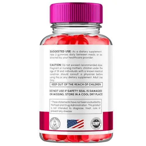 (2 Pack) X10 Boost Keto ACV Gummies Advanced Weight Loss, X10 Boost Keto - TrustMedUSA