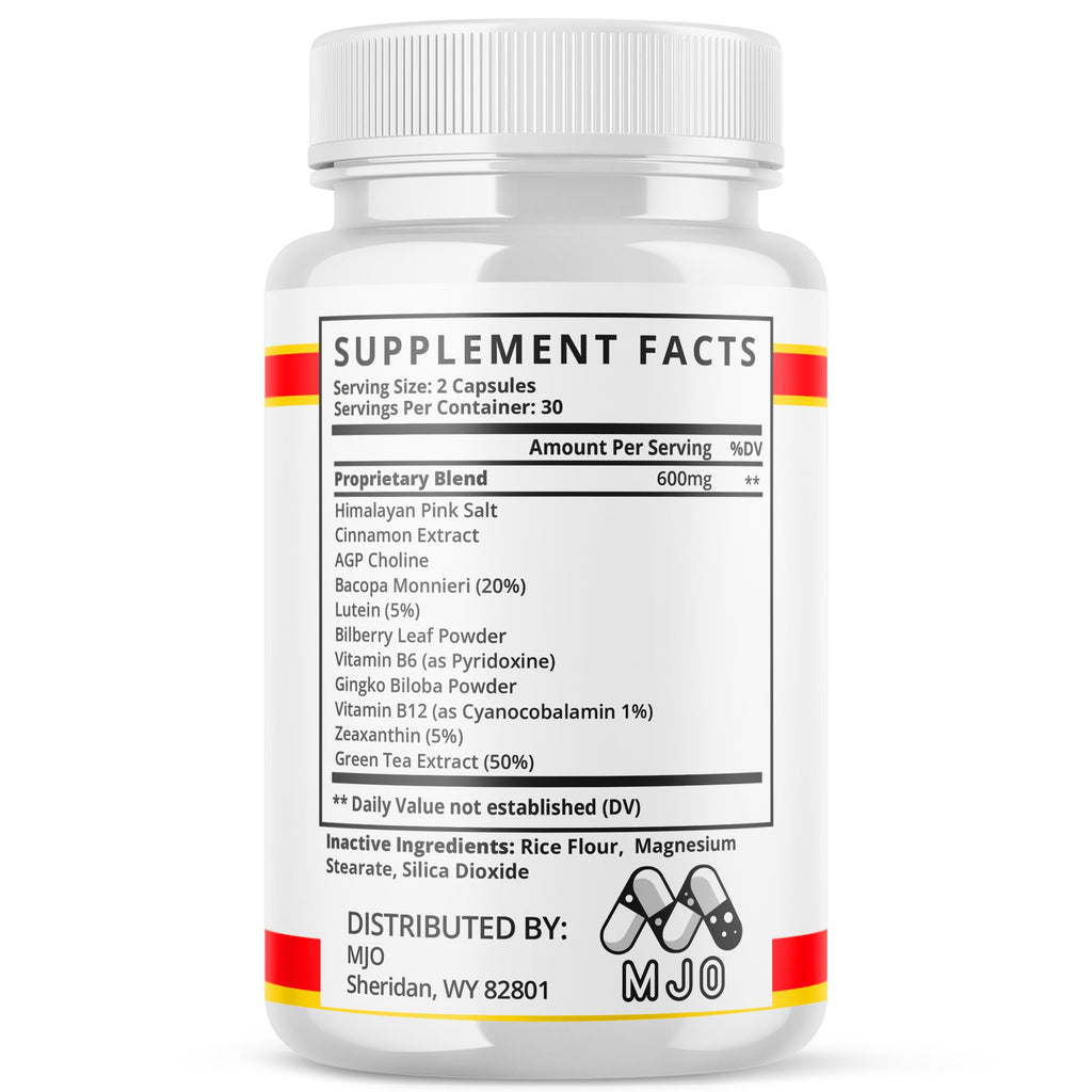(2 Pack)Vismax Revive Capsules, Official VismaxRevive Vision Support Supplement with All Natural Ingredients, Advanced Eye Health Formula & Vision Vitamin Supporting Wellness Naturally (120 Capsules) - TrustMedUSA