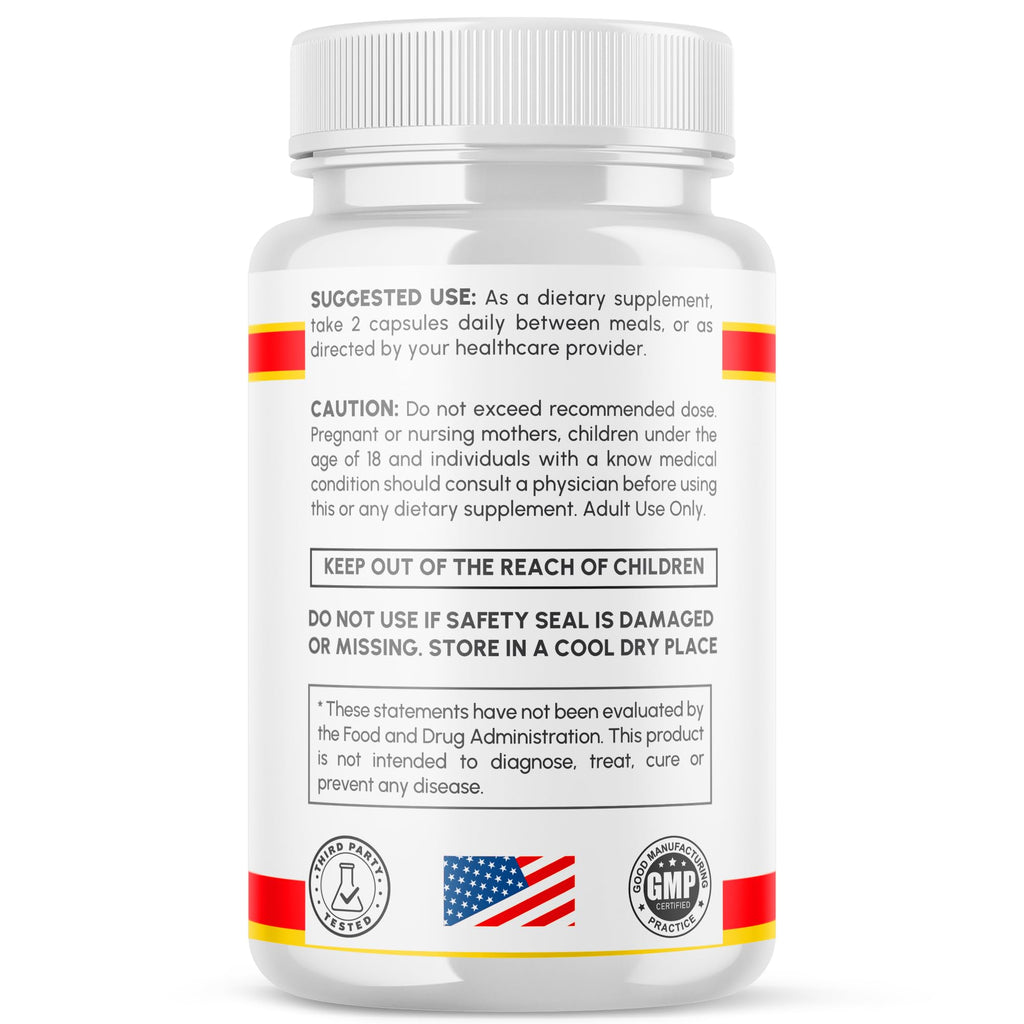 (2 Pack)Vismax Revive Capsules, Official VismaxRevive Vision Support Supplement with All Natural Ingredients, Advanced Eye Health Formula & Vision Vitamin Supporting Wellness Naturally (120 Capsules) - TrustMedUSA