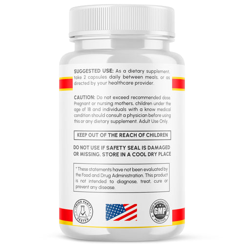 (2 Pack)Vismax Revive Capsules, Official VismaxRevive Vision Support Supplement with All Natural Ingredients, Advanced Eye Health Formula & Vision Vitamin Supporting Wellness Naturally (120 Capsules) - TrustMedUSA