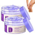 2 PCS Joint Gel Purple Gel，Soothing Pain Relief Massage Cream，Full-Body Joint Effective Soothes for Knees, Lumbar, Hands, Neck and Shoulders - TrustMedUSA